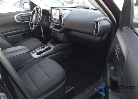 2023 Ford Bronco Sport Big Bend z USA, uszkodzony, nr VIN 3FMCR9B63PRE36159